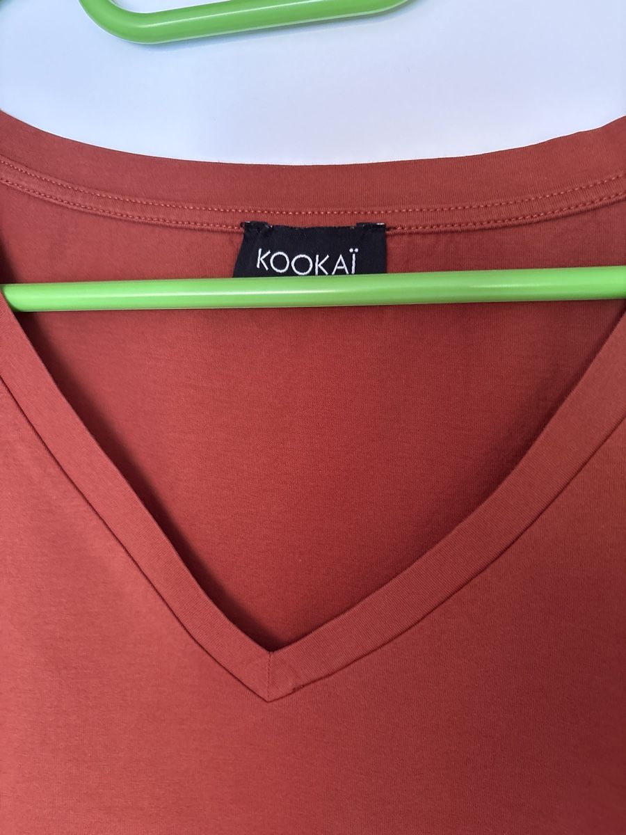 T-Shirts: The short kookai – Neu (gemäss Beschreibung) aus Riddes von nati48 1