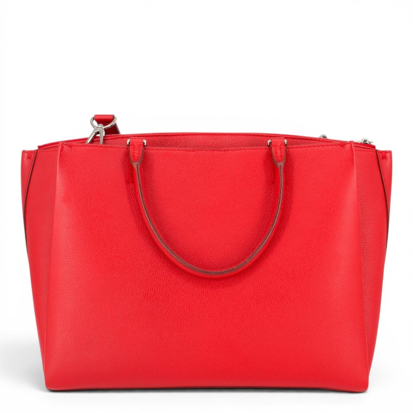 Louis Vuitton Borse da donna: Louis Vuitton Lockmeto Rubis – Usato da Binningen venduto da Designerlabels 3