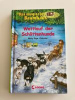 Das magische Baumhaus Band 52 Wettlauf der Schlittenhunde