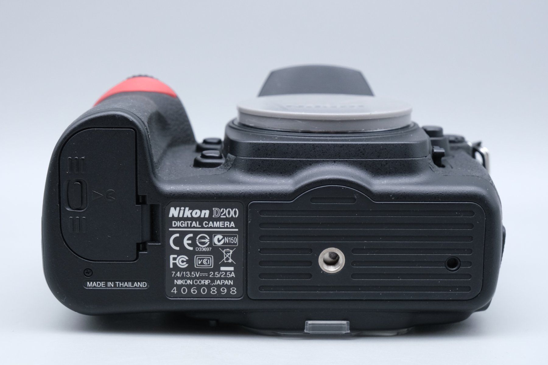 Nikon Fotocamera: Nikon D200 Gehäuse Digitalkamera Kamera – Usato da Ramsen venduto da Studio82 7