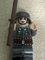 Minifigur Soldat 3. Reich WWII