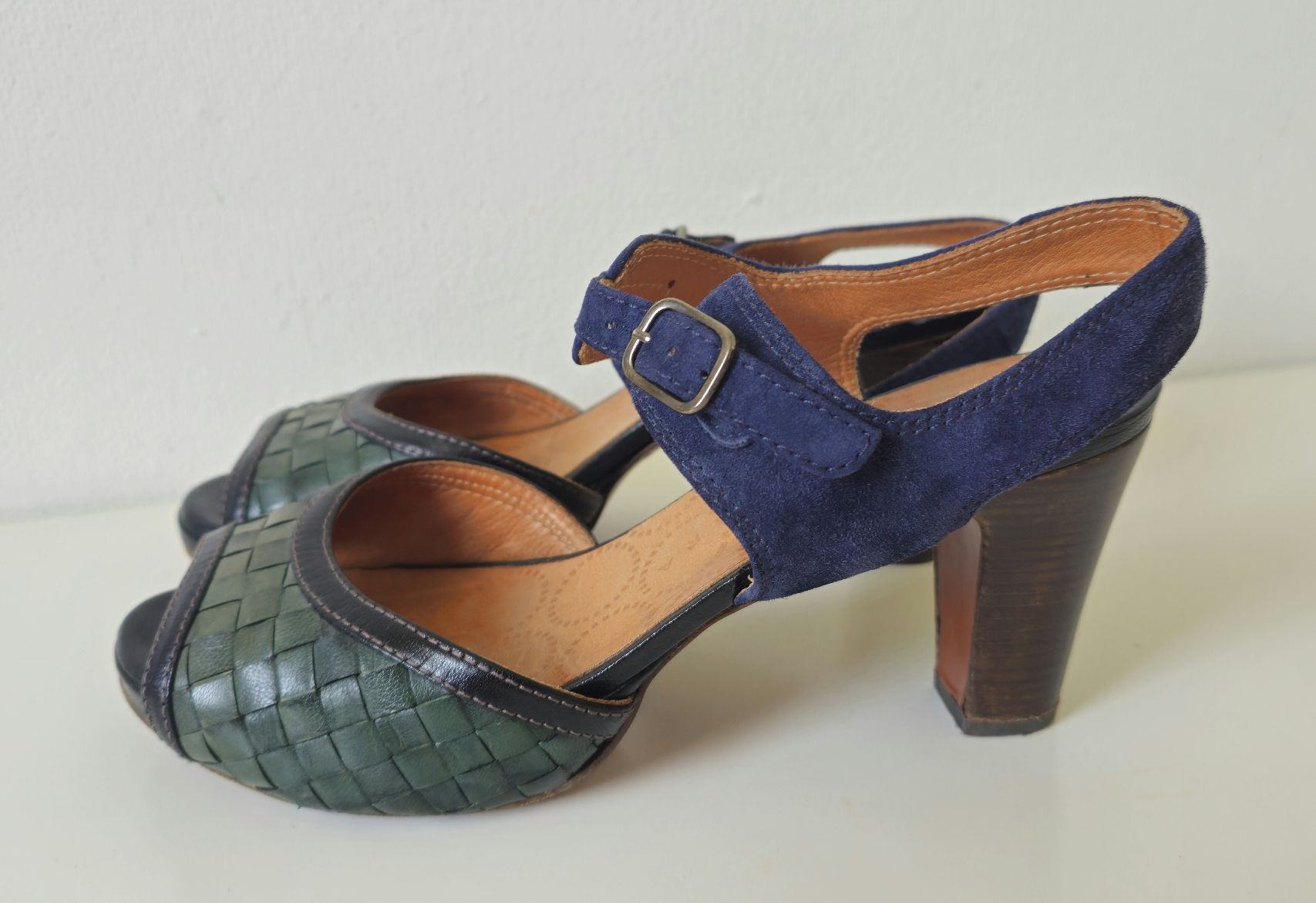 Chie Mihara Scarpe da uomo: Chie Mihara Gr. 40  – Usato da Luzern venduto da TausendD 1