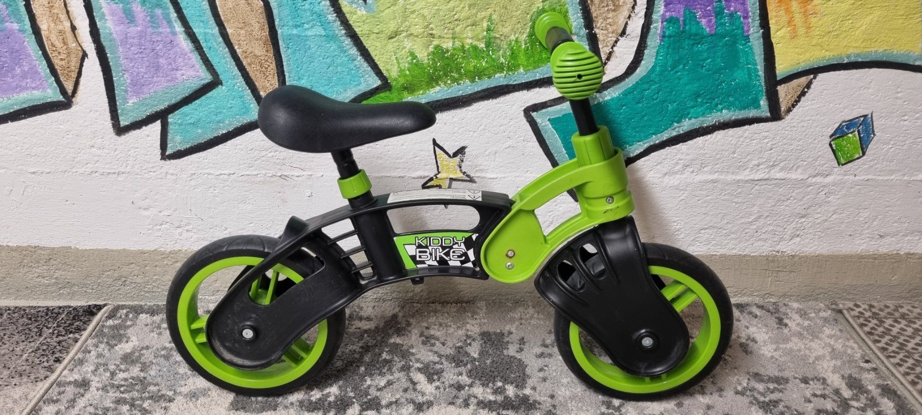 Veicoli per bambini: Kinder Laufrad – Usato da Zürich venduto da emi_rp8k 2