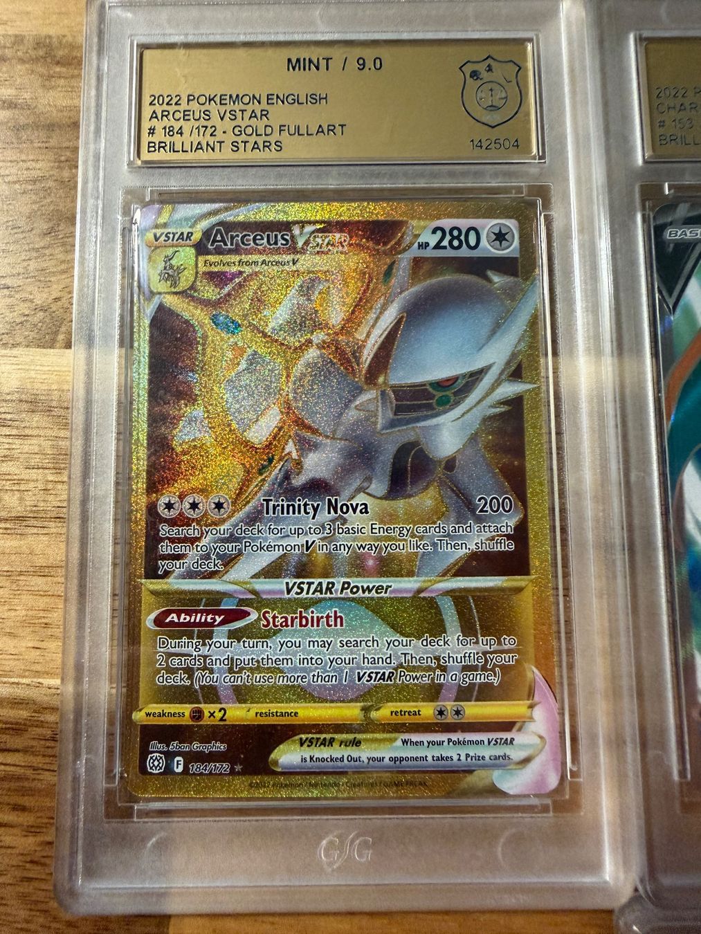 Pokémon Carte collezionabili: Diverse Pokemon Karten GSG Grading – Usato da Anglikon venduto da Zappierjester85 4