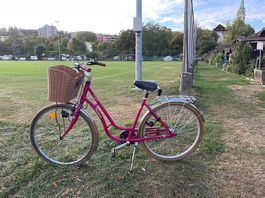 Vermont Saphiere Damen Citybike