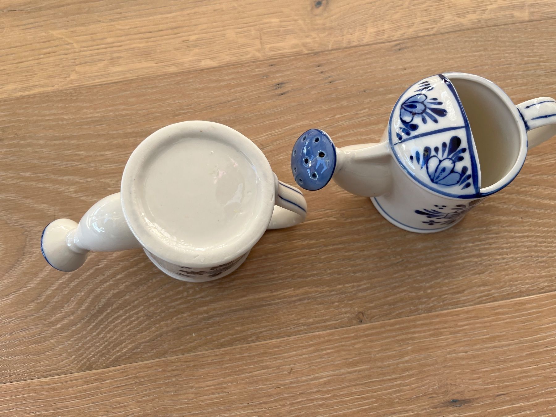 Bewässern & Giessen: Mini Giesskannen Vintage Keramik – Gebraucht aus St. Gallen von Flo_sv8c 3