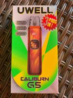 UWELL CALIBURN G5 - POD SYSTEM