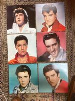 Presley Elvis - BOX mit 6 Lp's - neuwertig