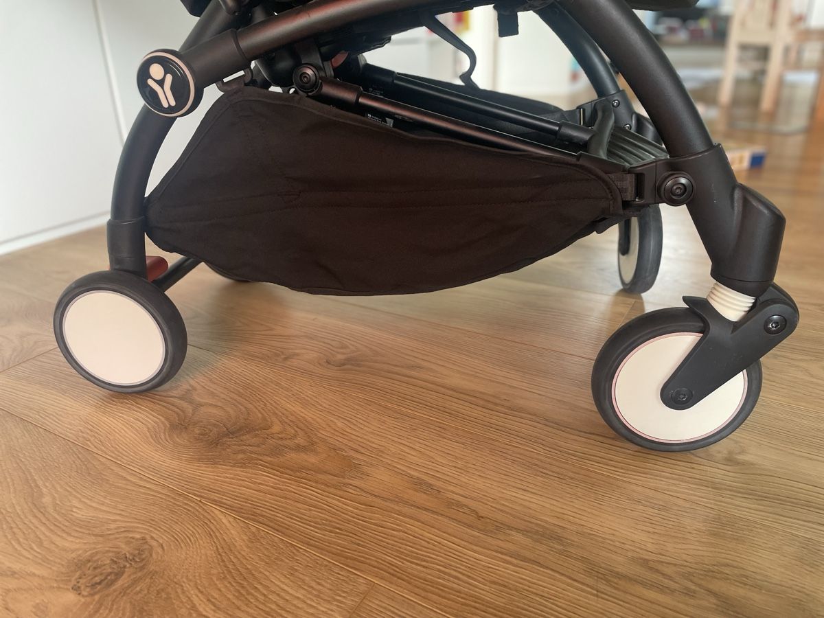 Stokke Carrozzine: Yoyo3 Stokke Buggy Leopard – Nuovo (secondo la descrizione) da Obfelden venduto da MimiRys 6