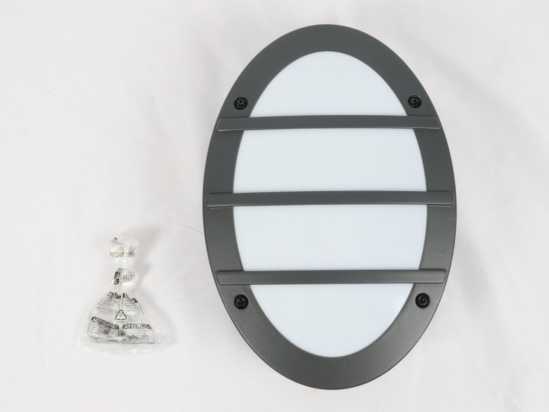 Lampen: LEDVANCE Endura Classic Orbick Wall Outdoor – Neu (gemäss Beschreibung) aus Steinen von Restwert_Steinen 1