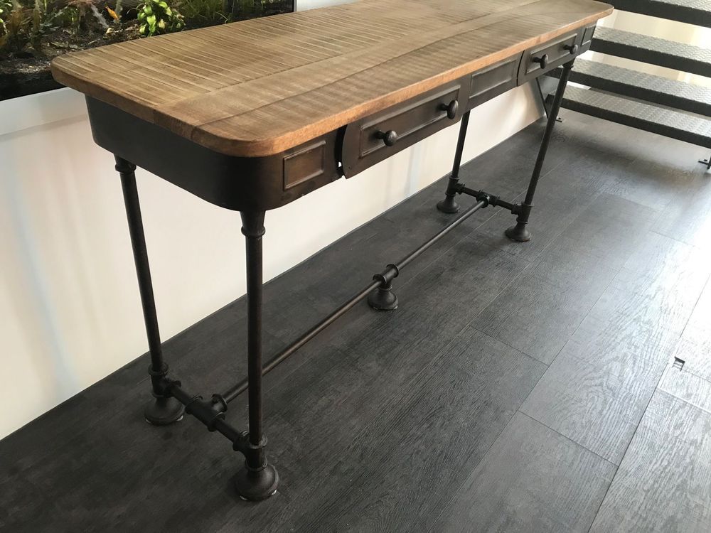 Sideboard Industrial Style Kaufen auf Ricardo