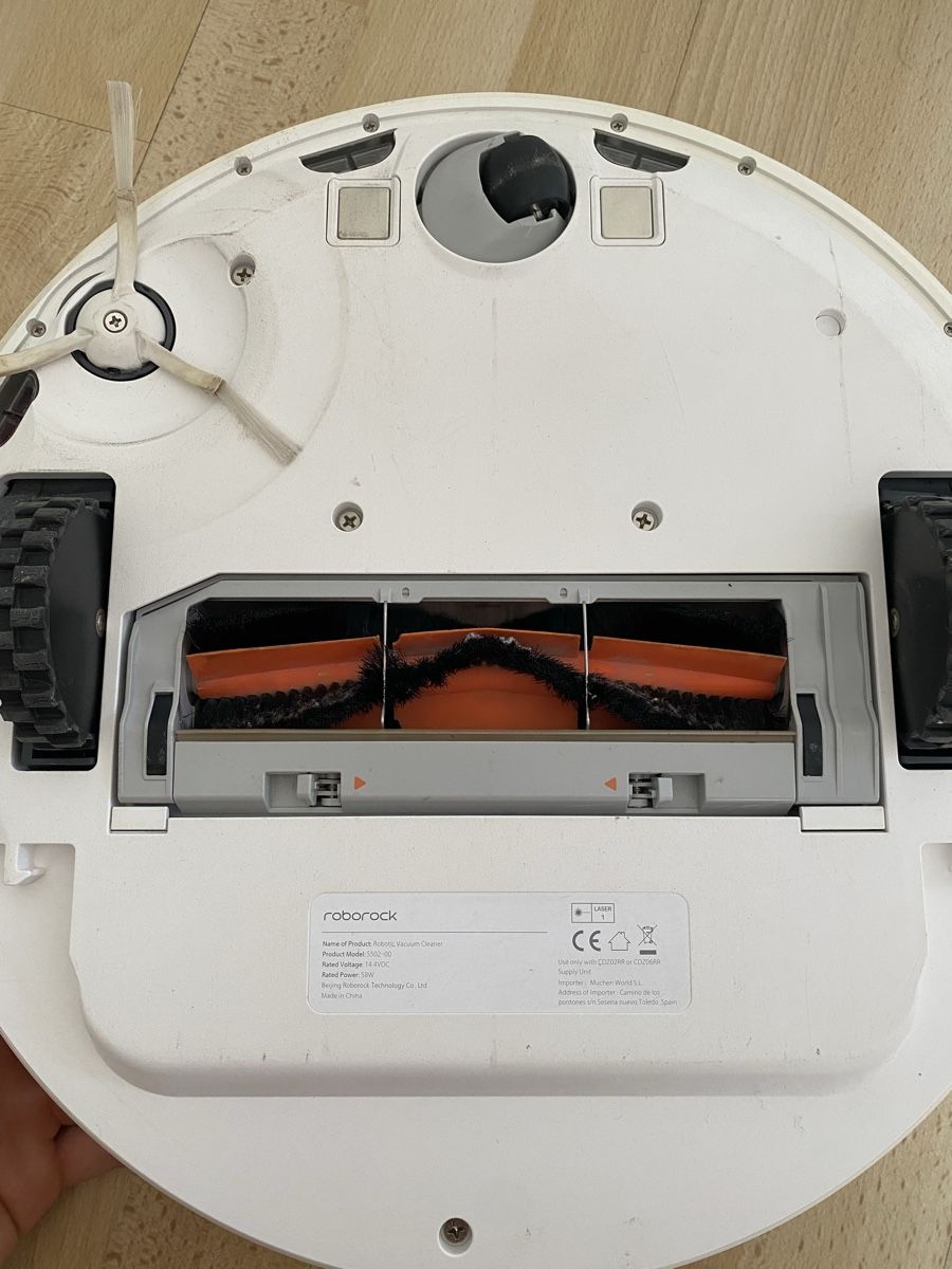 Roborock Staubsauger & Zubehör: Roborock S5 Saugroboter inkl. Ladestation – Gebraucht aus Lyss von rob_n999 1