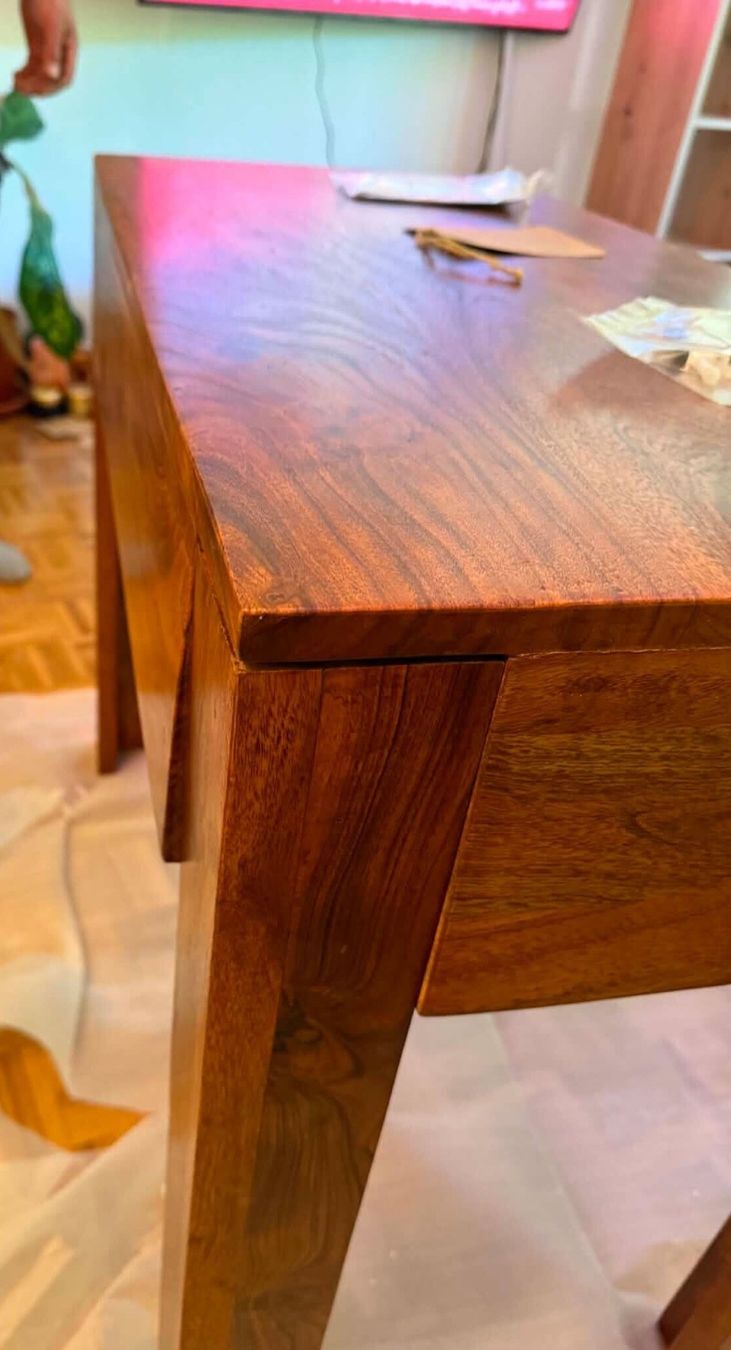 Tavoli: Table d'entrée/console/coiffeuse – Usato da Puplinge venduto da ann_dt8g 6