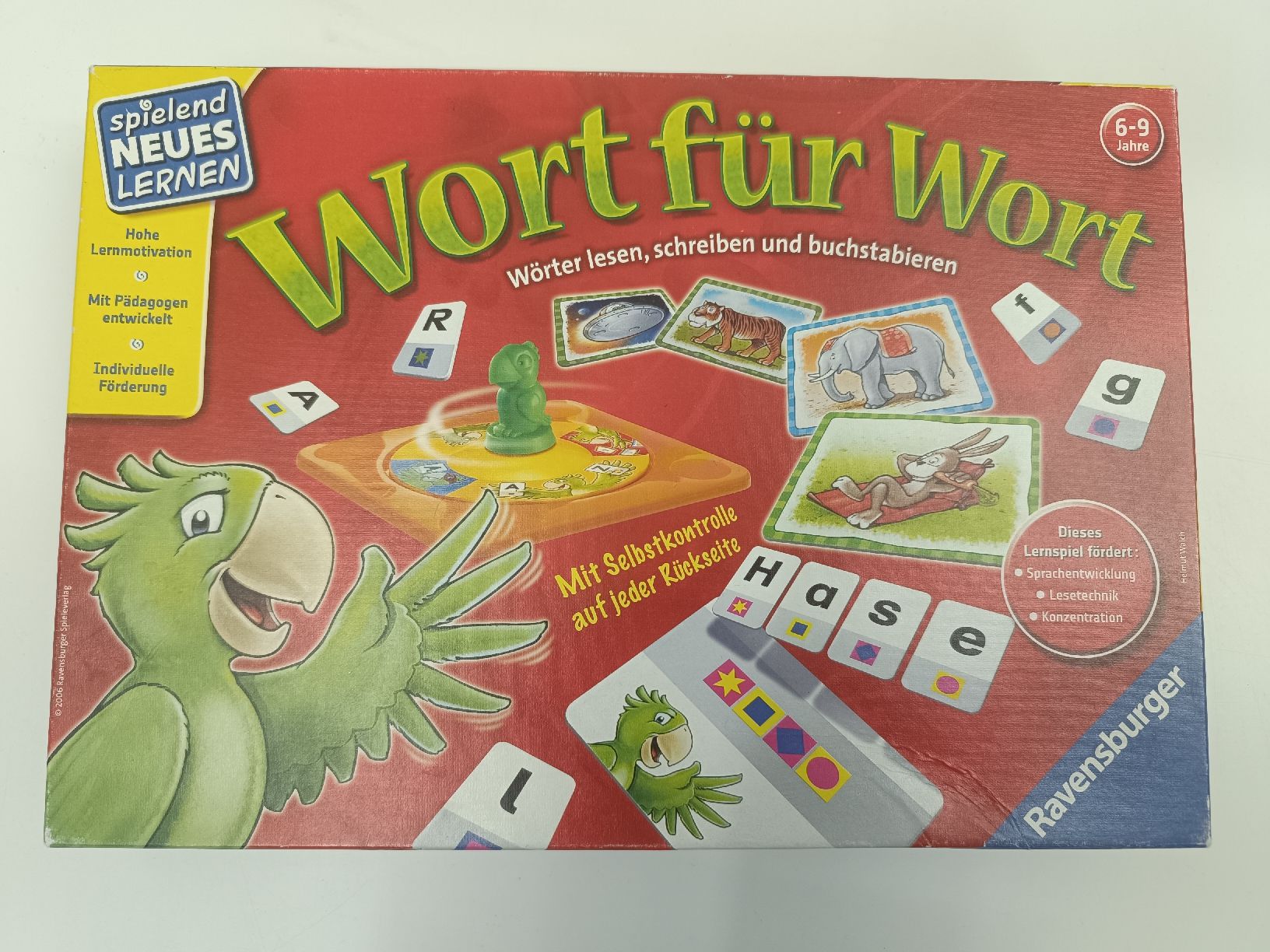 Ravensburger Giochi: Wort für Wort – Usato da Ehrendingen venduto da Cheronimo2
