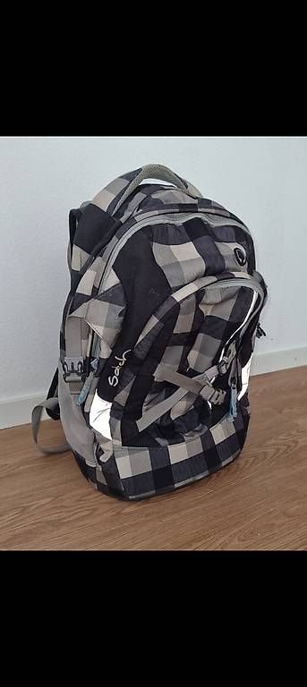 Satch Zaini: Schulrucksack Satch Neuwertig – Nuovo (secondo la descrizione) da Herisau venduto da Nathanael777 1