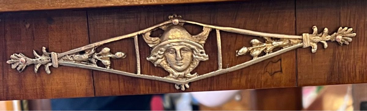 Vitrinen: Biedermeier Vitrine - renoviert – Gebraucht aus Wädenswil von Vollwertig 5