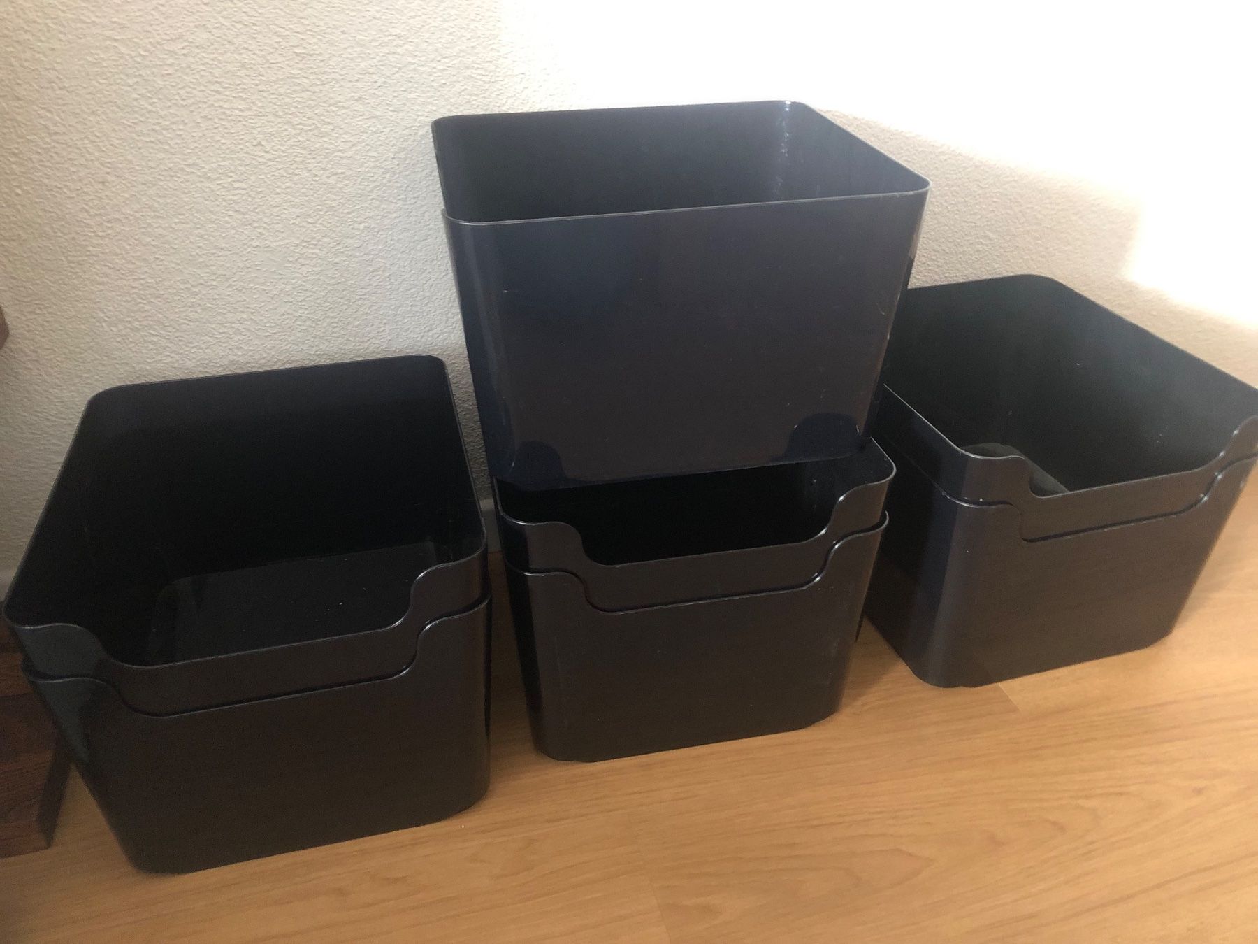 Ikea Recipients et similaires: Pluggis-Boxen von Ikea – D'occasion à Kreuzlingen par Lavendel25