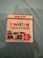 kwatro Das grosse Spiel in der kleinen Dose Spiel