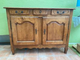 Buffet 2 portes - 3 tiroirs ancien