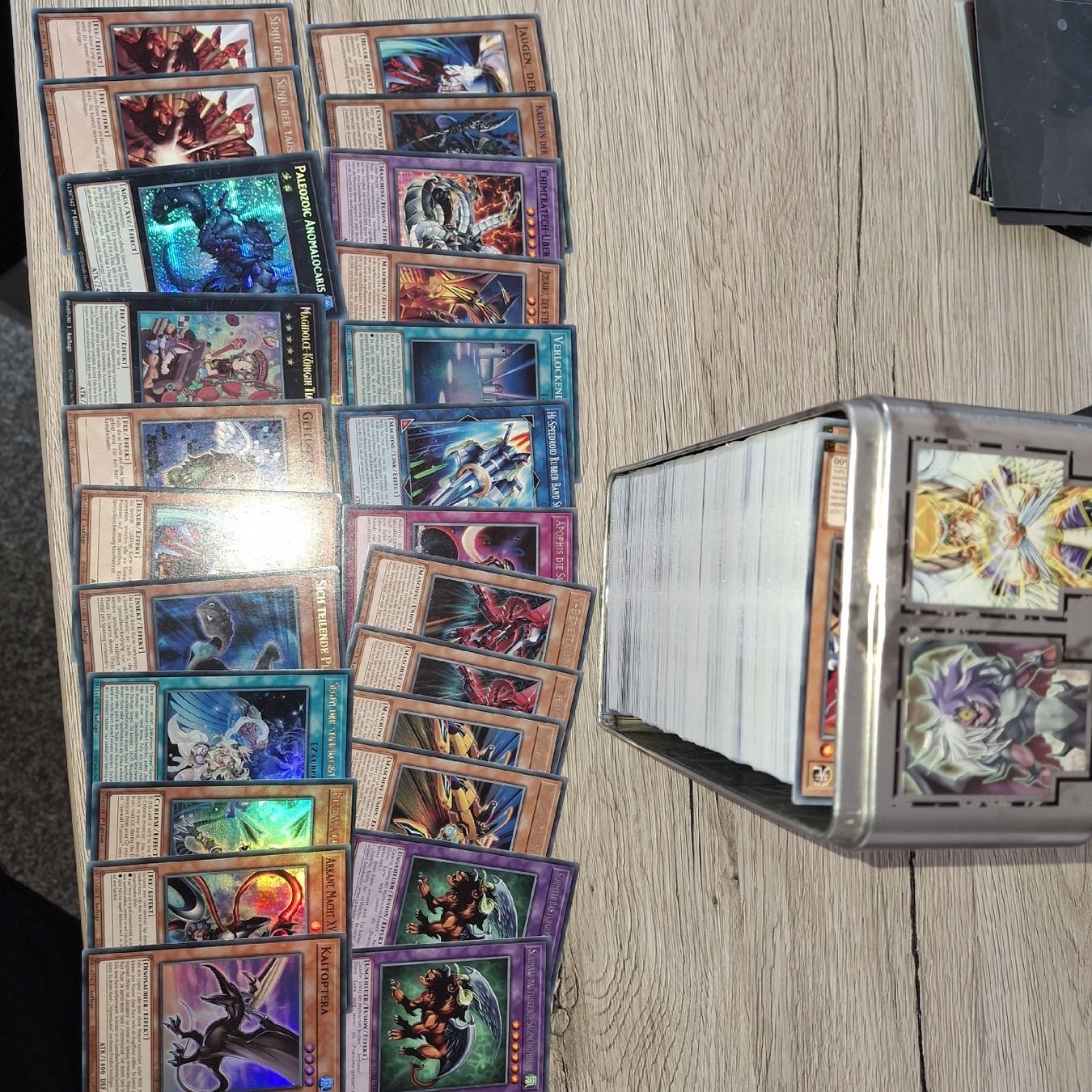 Yugioh Carte collezionabili: 500+ yugioh Karten  – Nuovo (secondo la descrizione) da Escholzmatt venduto da roy_gvc8
