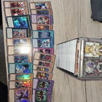 500+ yugioh Karten 