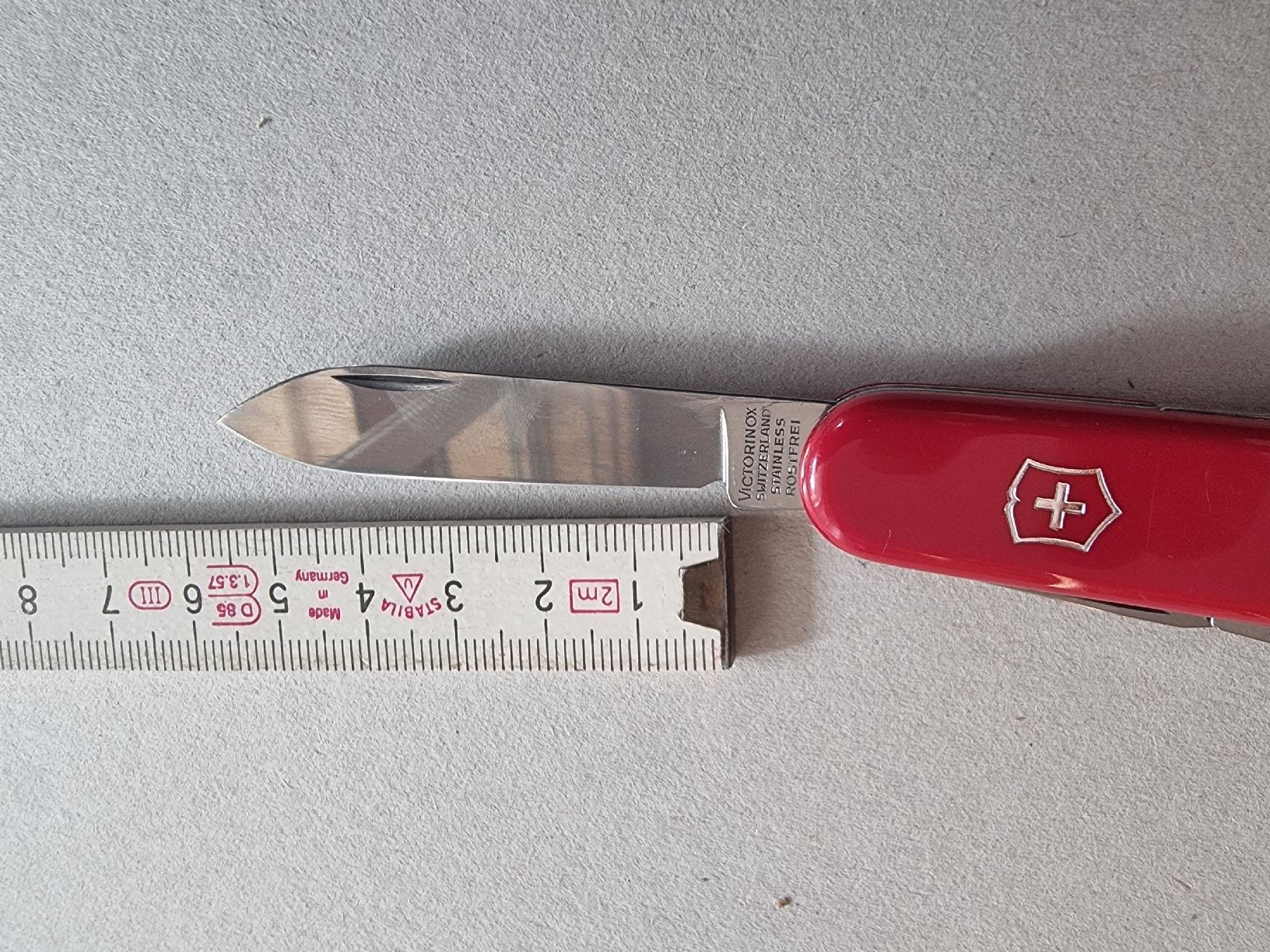 Victorinox Taschenmesser: Victorinox Sackmesser aus Sammlung un gebraucht – Gebraucht aus Olten von Mezopotamya 3