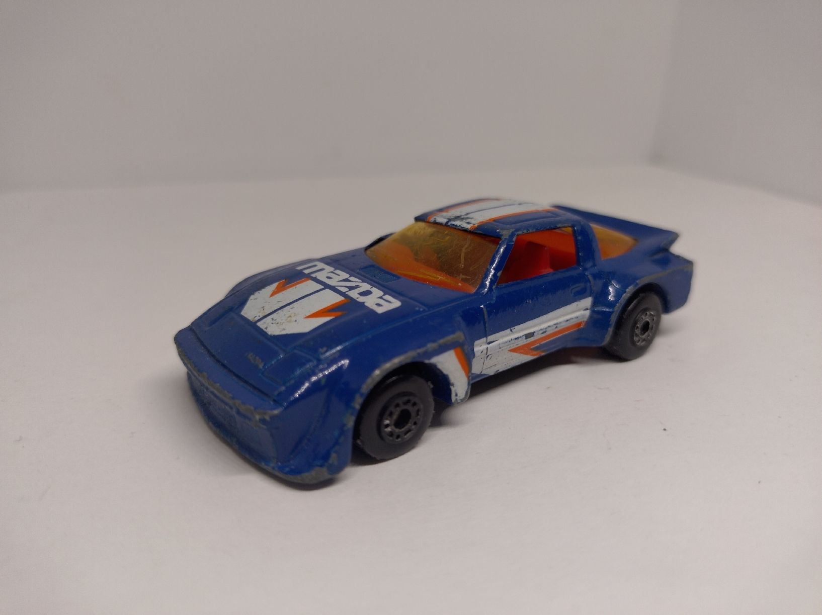 Matchbox Voitures modèles: Matchbox, Mazda RX-7 – D'occasion à La Chaux-de-Fonds par Pierrot8404