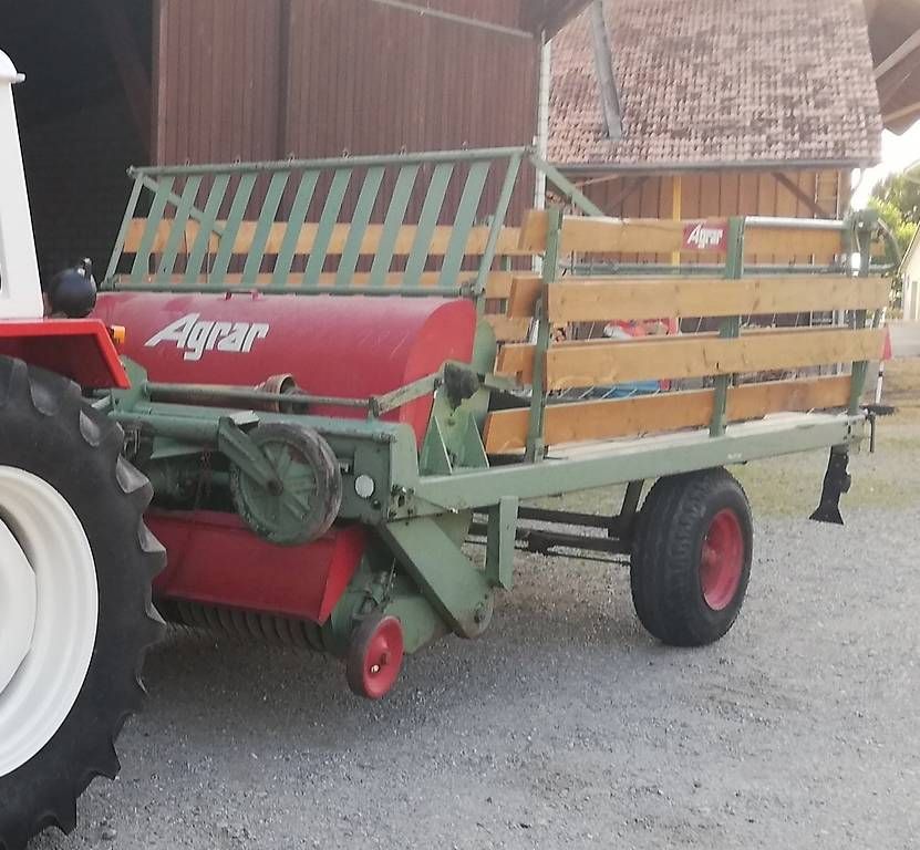 Anhänger: Ladewagen – Gebraucht aus Märstetten von Ree65