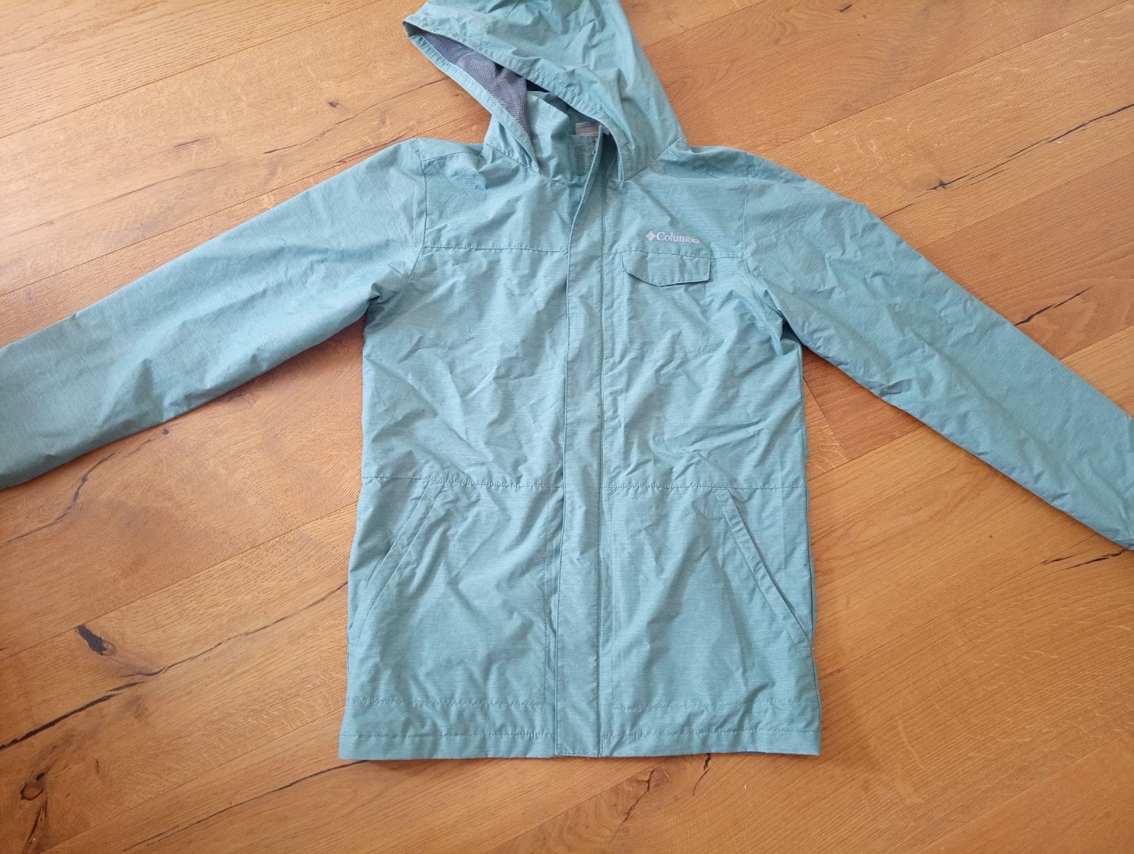 Columbia Giacche: Columbia Regenjacke Gr 170/176 – Usato da Heerbrugg venduto da Krityu