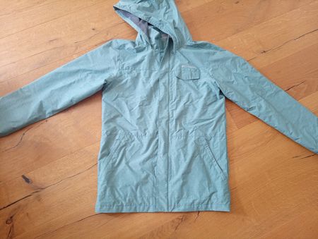 Columbia Regenjacke Gr 170/176