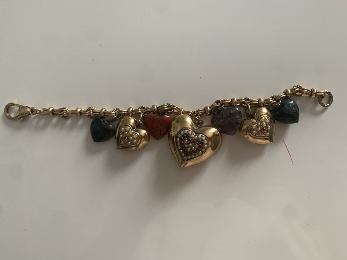 Bracciali & Braccialetti: Braccialetto Bijouterie  Alcozer Firenze – Usato da Lugano venduto da Edera49 1