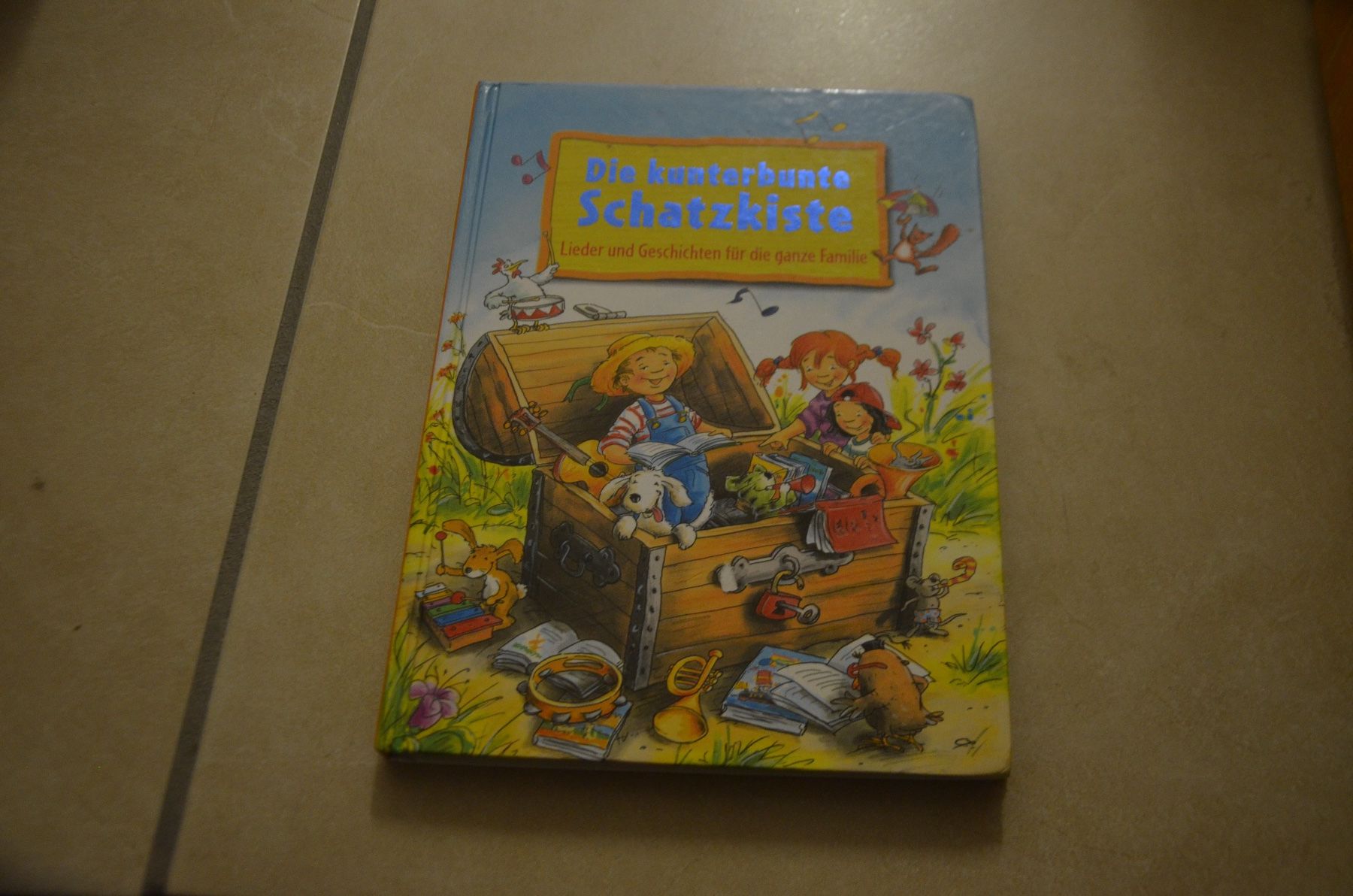 Livres: KINDERBUCH NOTE – D'occasion à Chiasso par Dolly015