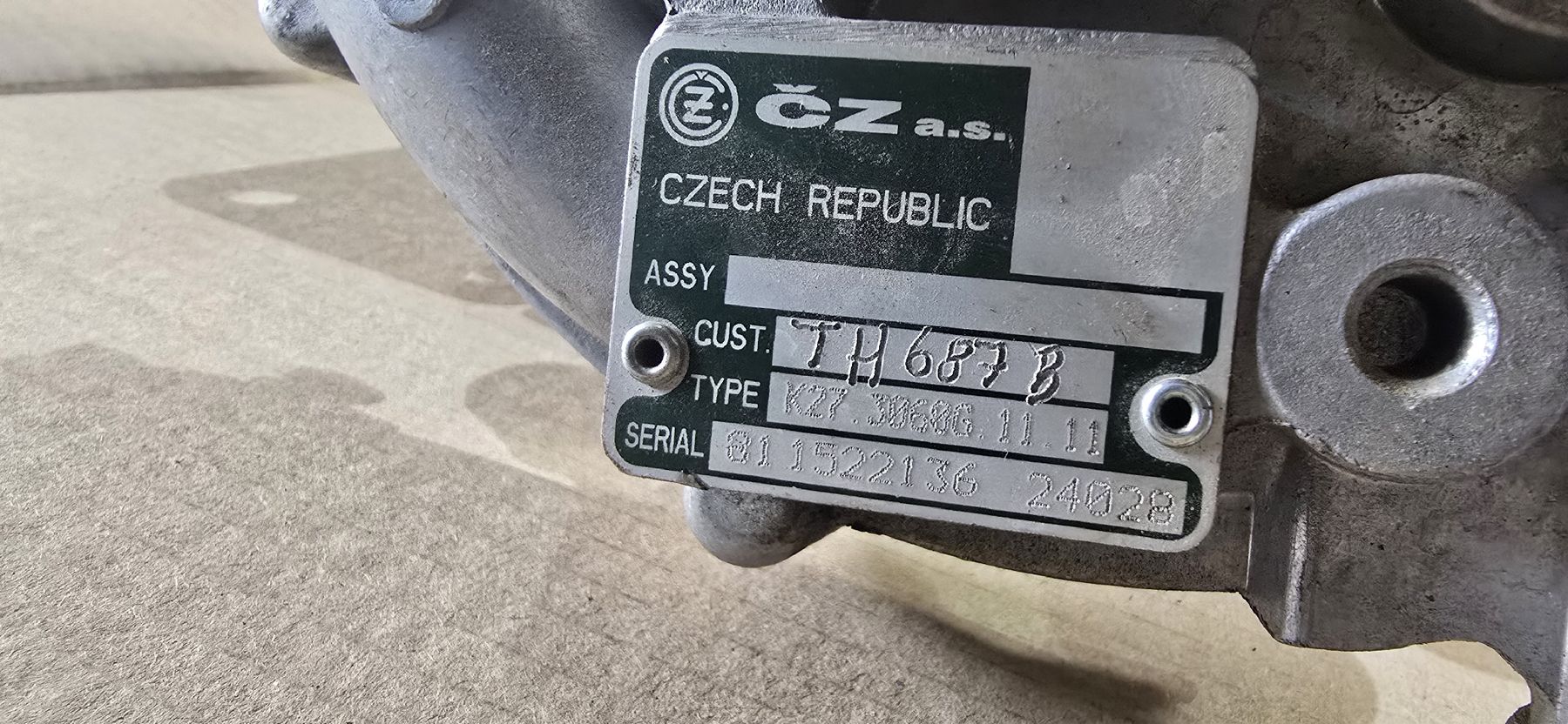 Accessori per altri veicoli: Trubolader – Usato da Ebersecken venduto da fis_kz25 1