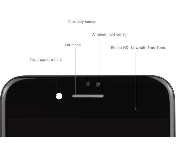 Monitor: iPhone 8 Plus Display Touchscreen Digiti – Nuovo e nell'imballaggio originale da Unterägeri venduto da RmOnline 3