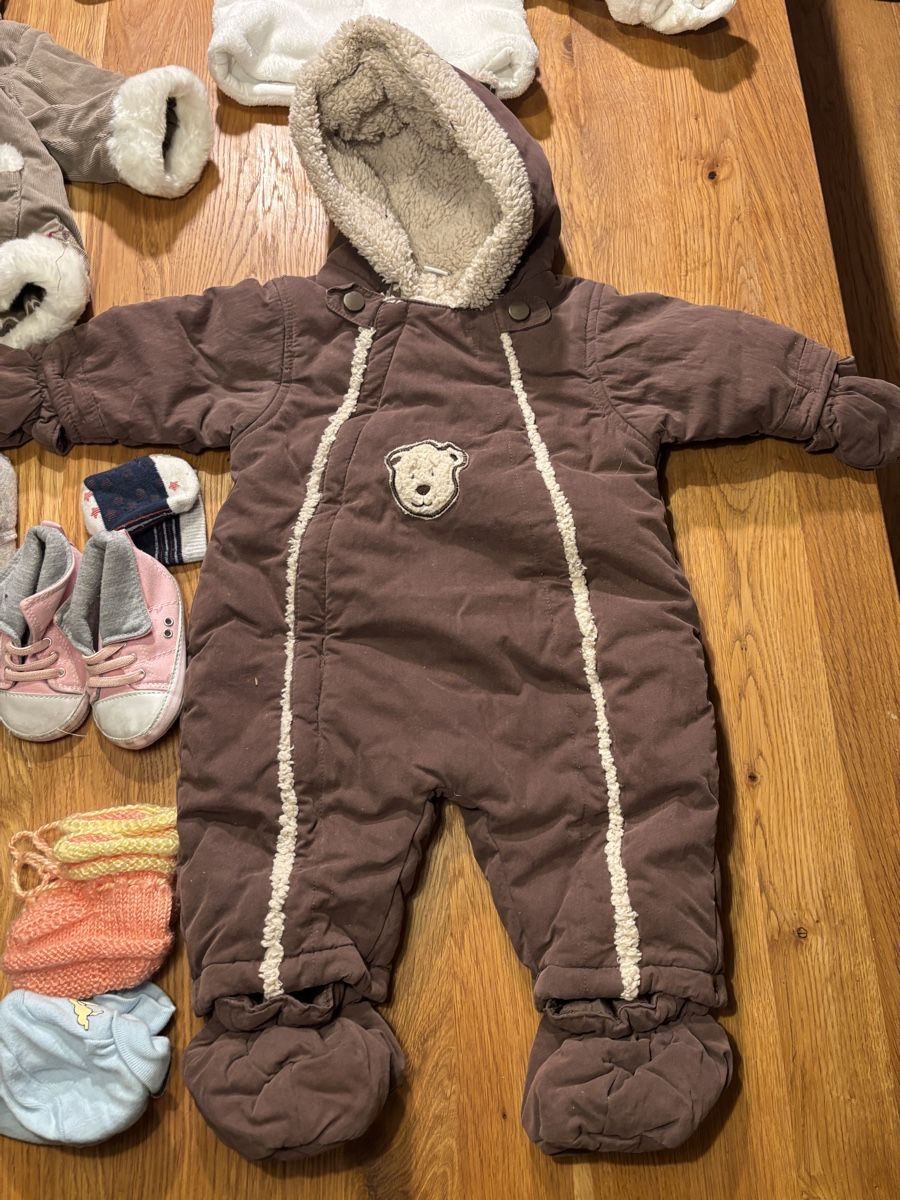 Lotti & Set di vestiti: Baby, Grösse 62, Winterausrüstung – Usato da Ruswil venduto da sim_mf2d 3