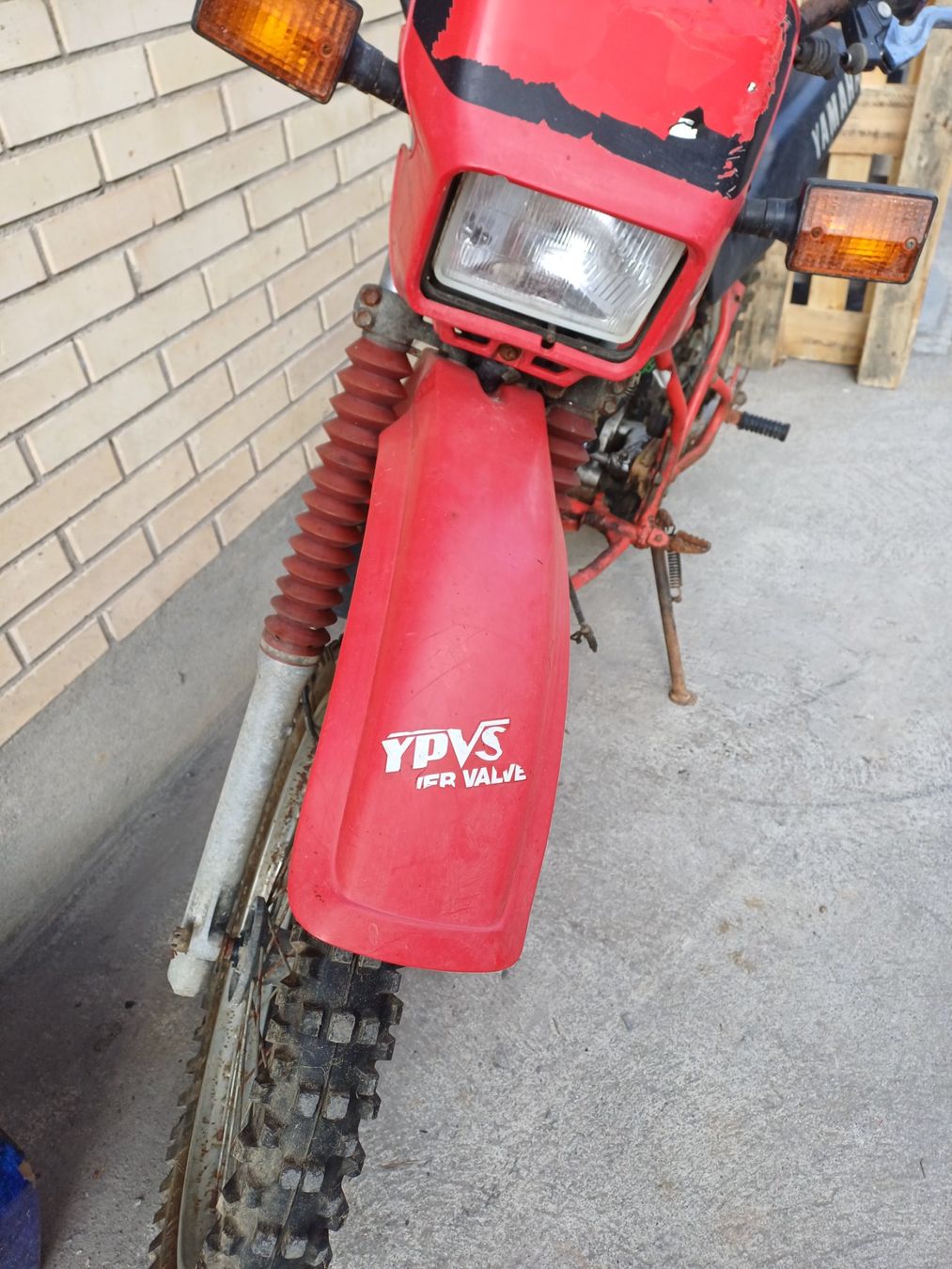 Yamaha Enduro: Yamaha DT 125 – Difettoso da Sempach Station venduto da Sachs77 6