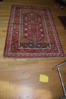 Pièce Rare Vieux Tapis Anadol