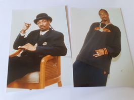 SNOOP DOGG - US RAPPER & SCHAUSPIELER - 1998
