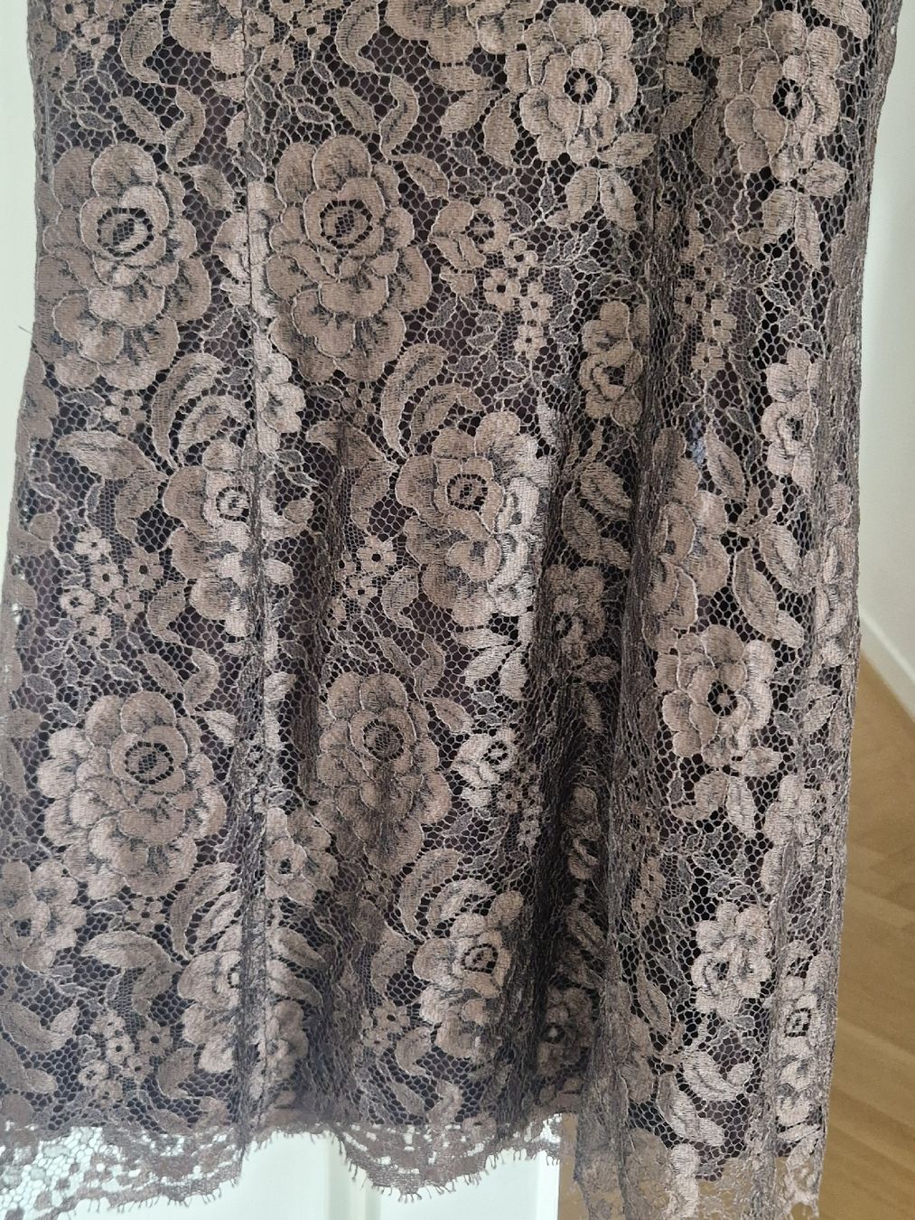 Kookai Kleider: Kleid aus Spitze – Gebraucht aus Küsnacht ZH von 2011_ 3