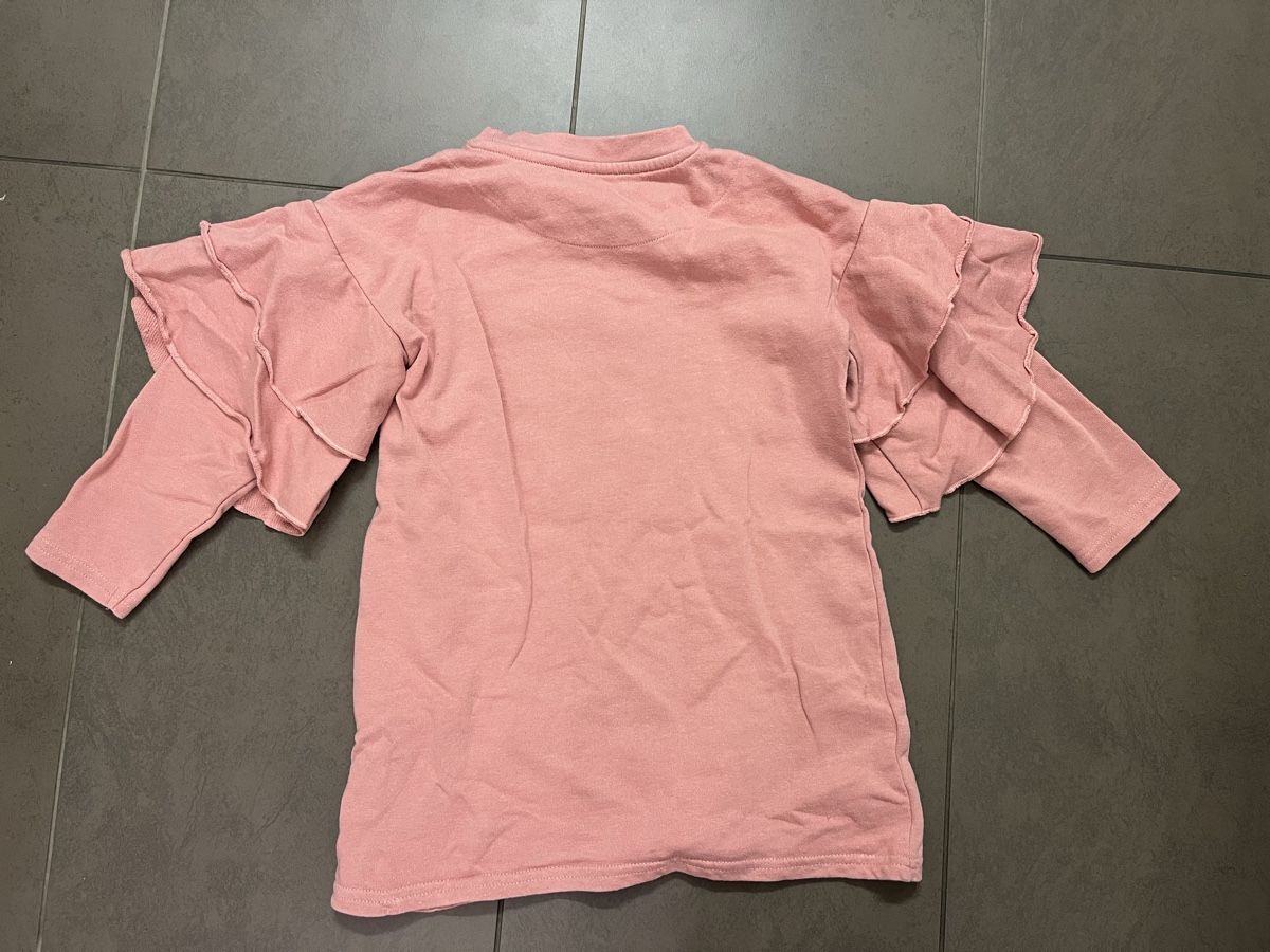 Friboo Maglioni & Felpe: Friboo Longpulli Langarmkleid 110/116 – Usato da Zürich venduto da Gabi_78 2
