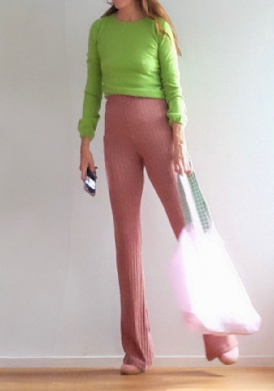 Maglioni & Felpe: ISAAC MIZRAHI Vintage Pullover aus 100% Kaschmir – Usato da Jona venduto da vanessasupermarket20 2
