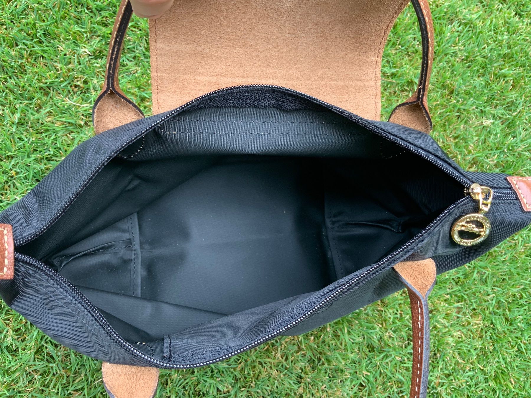 Longchamp Taschen für Damen: Longchamp mini – Neu (gemäss Beschreibung) aus Bottmingen von si5 4