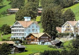 BEATENBERG Hotel Kurhaus Silberhorn - Fam. Heinrich Jansen