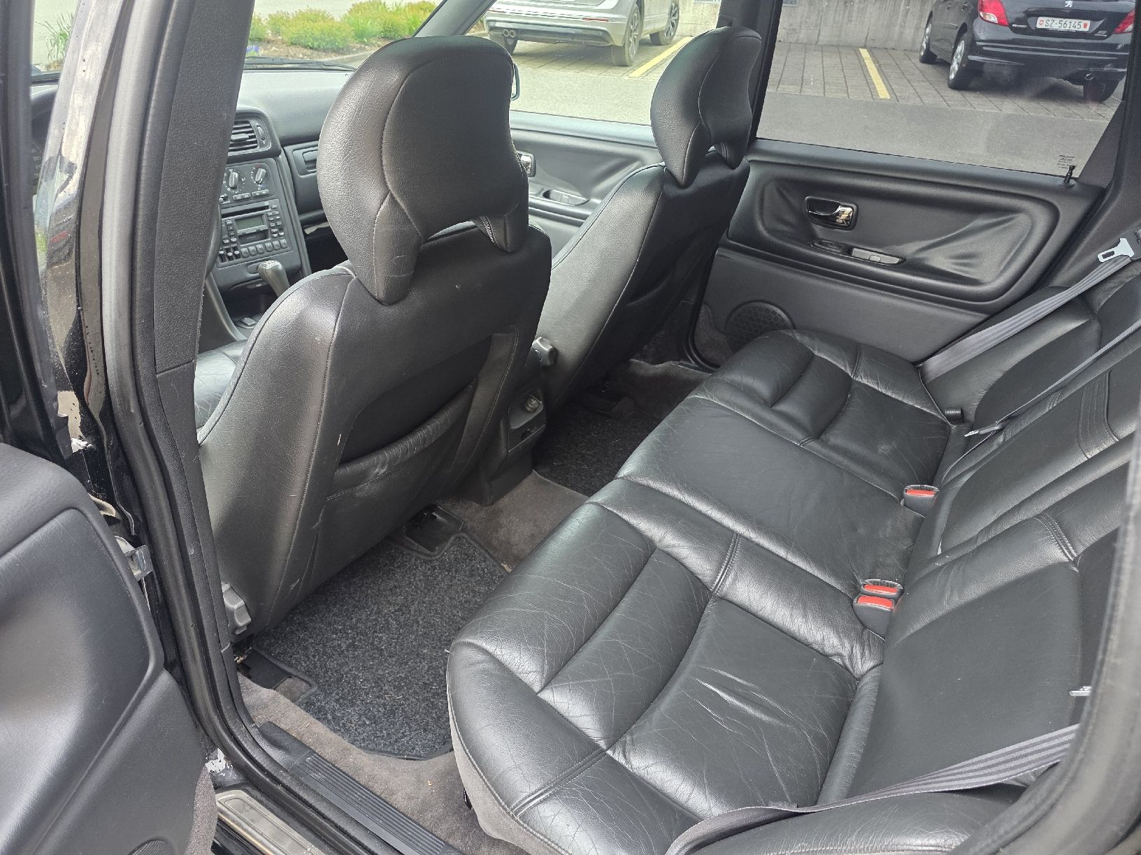 Volvo Autos: Volvo V70 2.5 AWD 1998 – Gebraucht aus Brunnen von remofuchs 6