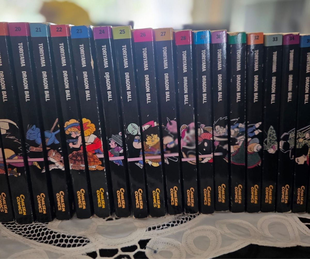 Fumetti: Dragonball komplett – Usato da Flawil venduto da fad_j8hr 3
