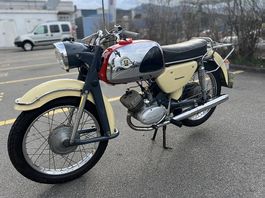 Hercules K50 Prior 
