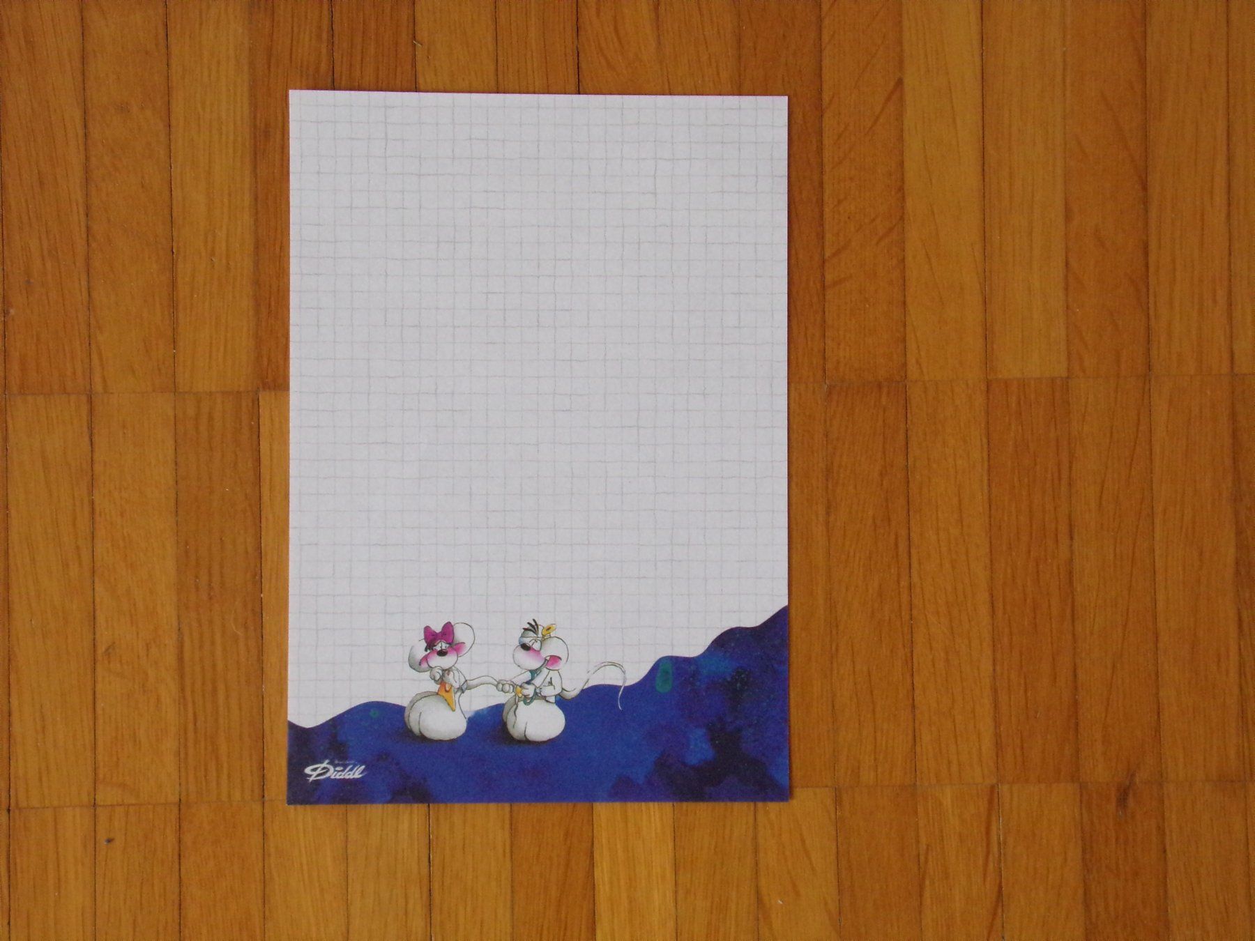 Papier: Diddl Blatt   A5   ALT   Nr. 78 – D'occasion à Winterthur par Jessi_di