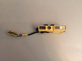 Minolta Weathermatic-A Unterwasserkamera 110 Film