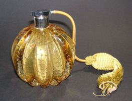 VINTAGE MURANO PARFÜMFLAKON