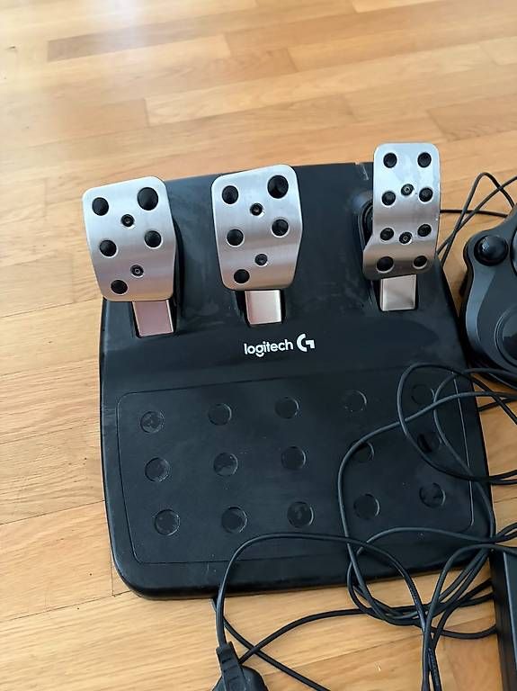 Controller: Logitech G29 Xbox/Pc – Gebraucht aus Fläsch von bad_l9jf 1